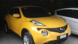 Well-kept Nissan Juke 2017 for sale