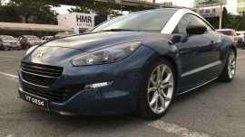 2014 Peugeot RCZ 1.6L AT Gas for sale