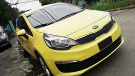Well-kept Kia Rio 2016 for sale