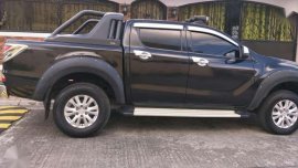 2015 Mazda BT50 4X4 Automatic Diesel Pickup