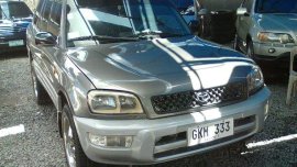 Well-kept Toyota RAV4 1995 for sale