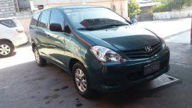 Toyota Innova 2010 E A/T for sale