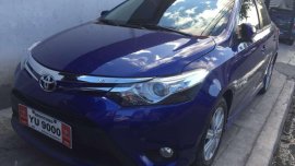 2016 Grab Ready Toyota Vios 15 G Blue for sale