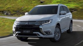 Mitsubishi Outlander PHEV 2019 facelift to debut in Geneva next month