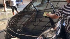 Kia Rio 2015 model FOR SALE 