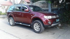 Well-maintained Mitsubishi Montero Sport 2013 A/T for sale