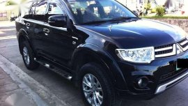 2014 Mitsubishi Montero Sport Manual Diesel for sale