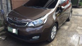 Well-kept Kia Rio 2012 EX A/T for sale