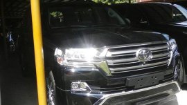 Toyota Land Cruiser 2018 PLATINUM EDITION A/T for sale