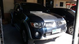 Well-maintained Mitsubishi Strada 2007 M/T for sale