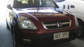 Honda CR-V 2002 for sale