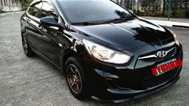 Hyundai Accent 2013 Acquired for sale