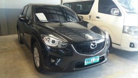 Well-maintained Mazda CX-5 2013 for sale