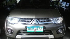 Mitsubishi Montero Sport 2014 for sale