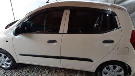 Well-maintained Hyundai i10 2015 GLS A/T for sale