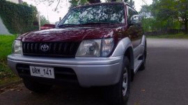 Toyota Land Cruiser Prado 1996 M/T for sale