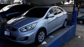 Well-maintained Hyundai Accent 2015 GL A/T for sale