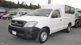 2011 Toyota Hilux FX 2.5L MT DSL for sale