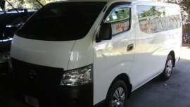 Nissan NV350 Urvan 2016 for sale