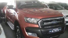 Ford Ranger 2016 WILDTRAK M/T for sale