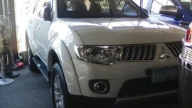 Mitsubishi Montero Sport 2012 for sale