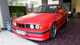 1991 BMW 525i e34 like new for sale