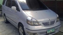 For sale Nissan Serena 2002mdl