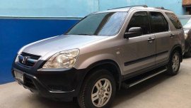 Honda CR-V 2003 M/T for sale