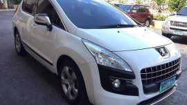 Peugeot 3008 2013 for sale