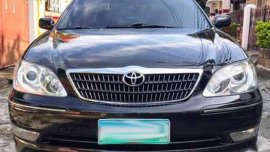 Toyota Camry 2005 Top of the Line 2.4V for sale