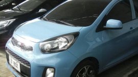 Well-maintained Kia Picanto 2016 for sale