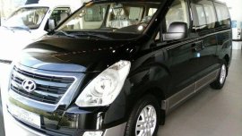 Hyundai Grand Starex 2017 for sale