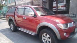 2007 Mitsubishi Strada GLS Manual Diesel 4x4 for sale