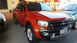 Well-kept Ford Ranger 2014 A/T for sale