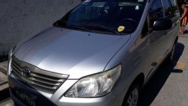Toyota Innova j manual 2012 diesel for sale