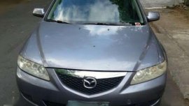 Mazda 6 2004 automatic for sale