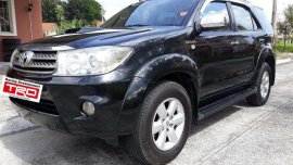 2009 Toyota Fortuner V 4x4 D-4D Dsl for sale