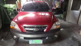 For sale: 2009 Kia Sorento EX 2.5 Diesel 4 x 4 Matic