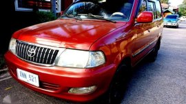 For sale Toyota Revo GLX (lady driven) 2004 model