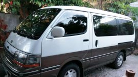 For sale Toyota Hiace local unit 2007 model 