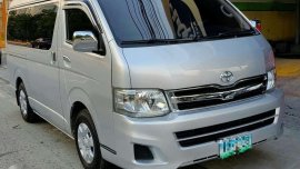 2012 Toyota Hiace Grandia GL for sale