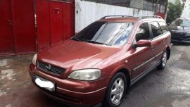 2001 Opel Astra 1.6 for sale
