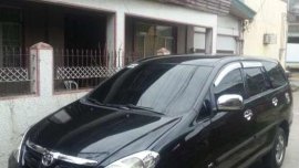 For sale Toyota Innova G diesel d4d manual 2008