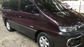 Hyundai Starex 1999 model for sale