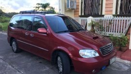 Kia Sedona 2002 model for sale