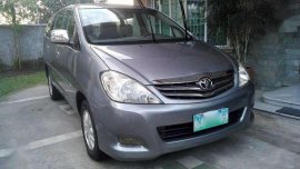 2009 Toyota Innova V for sale