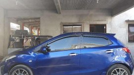 MAZDA 2 2011-2012 hatchback for sale