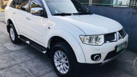 Good as new Mitsubishi Montero Sport 2012 for sale