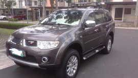 Top of the line Mitsubishi Montero Sports 2013 for sale