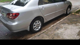 Toyota Corolla Altis 2006 for sale
